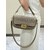 raffia Baguette bag
