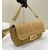 raffia Baguette bag