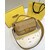 raffia Baguette bag