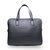 Black Leather Briefcase