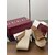 wedge pump sandals