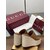 wedge pump sandals