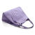 Soho Large Shoulder Bag( New Color Light Purple)