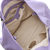 Soho Medium Shoulder Bag New Color( Light Purple)