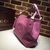 Soho Medium Shoulder Bag New Color( Dark Pink)