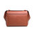 Original leather cross body shoulder bag