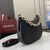 GG Emblem medium shoulder bag