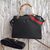 Dionysus leather top handle bag