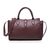 Original leather top handle bag