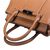 Original leather handle bag