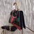 Dionysus leather top handle bag