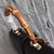 Dionysus leather top handle bag