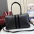 Borsetto large boston bag