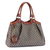 Sukey Medium Tote With Detachable Interlocking G