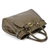 GG Running Medium Tote With Double G Khaki