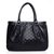 GG Embossed Leather Medium Sukey Tote