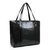 Nice Microguccisima Glossy Patent Leather Tote