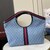 Giglio large tote bag 853971