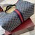 Giglio large tote bag 853971