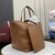 Totissima large reversible tote bag