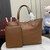 Totissima large reversible tote bag