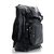 Black GG Water Proof Fabric Back Pack