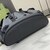GG Black large backpack
