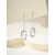 farandole earrings