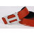 Nickel Metal H Red&Black Belt HB-N-RED