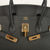 Birkin 35cm Togo Leather BLACK(GOLD)