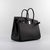 Birkin 35cm Lychee leather silver hardware