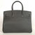 Birkin 35cm Real Leather Black