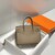 Birkin 20cm Togo leather