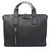 Leather briefcase