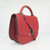 Top Handle Shoulder Strap Flap Bag