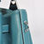 Blue LYCHEE LEATHER Kelly 32cm