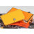 Dogon Combined Wallet Yellow