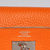 Kelly Long Wallet Orange