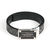 Inventeur Damier Graphite Belt