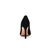 suede leather pointed head pump