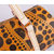 Papillon Yayoi Kusama pumpkin polka dots 50% off