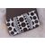 Monogram Yayoi Kusama pumpkin polka dots 50% off Zippy Wallet