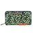 Zippy Wallet Leopard