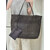 The Row Barn Raffia Tote