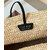 The Row Raffia tote