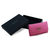 Pink Leather Key Holder