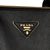 Black Saffiano Leather Classic Handbag