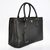 Black Saffiano Leather Classic 33CM Handbag