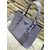 WISTERIA Saffiano Cuir leather tote