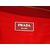 Red Saffiano Leather Classic Handbag